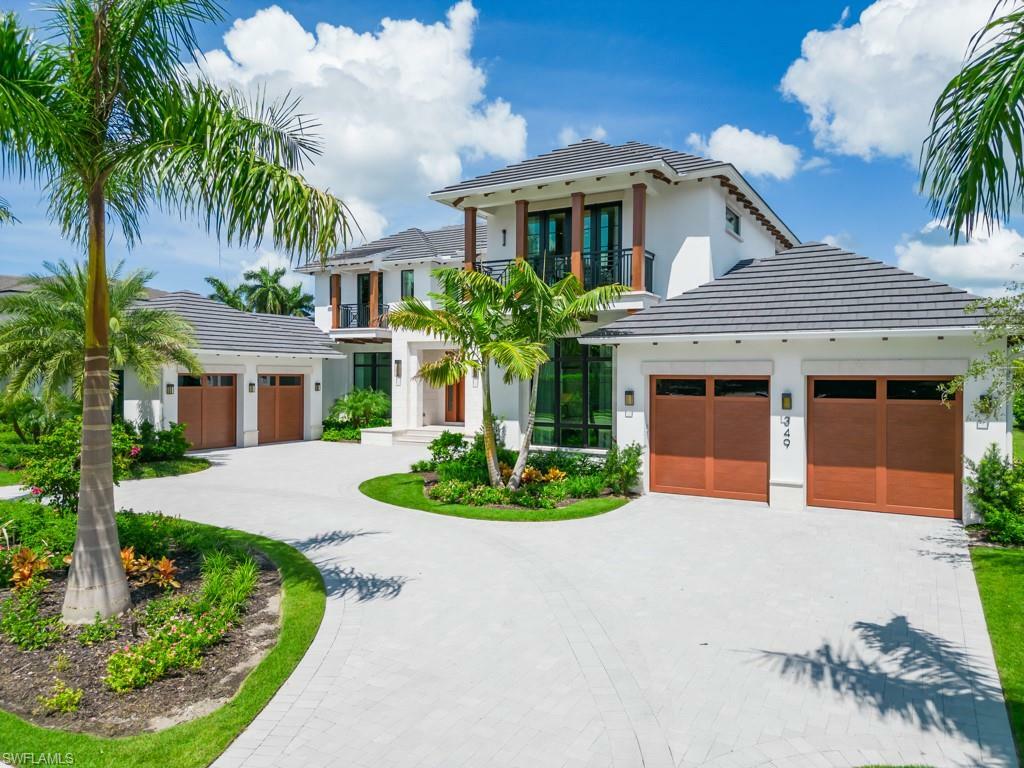 Property Photo: 349 Colony Dr FL 34108