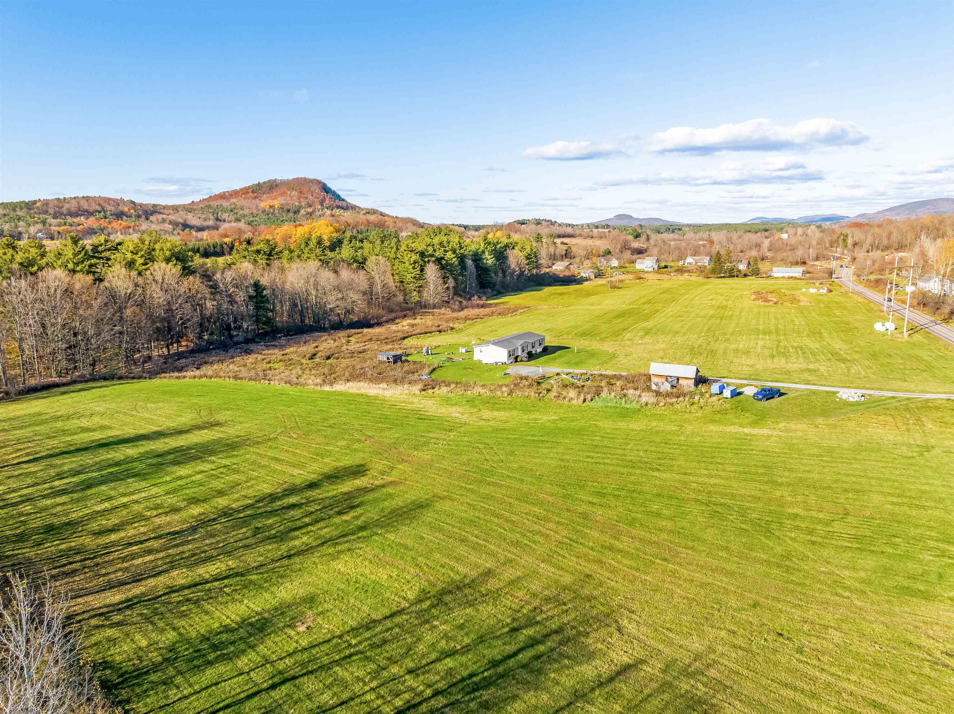 Property Photo: 935 East Road VT 05468