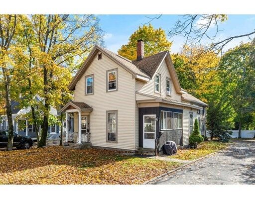 Property Photo: 17 School St MA 01801