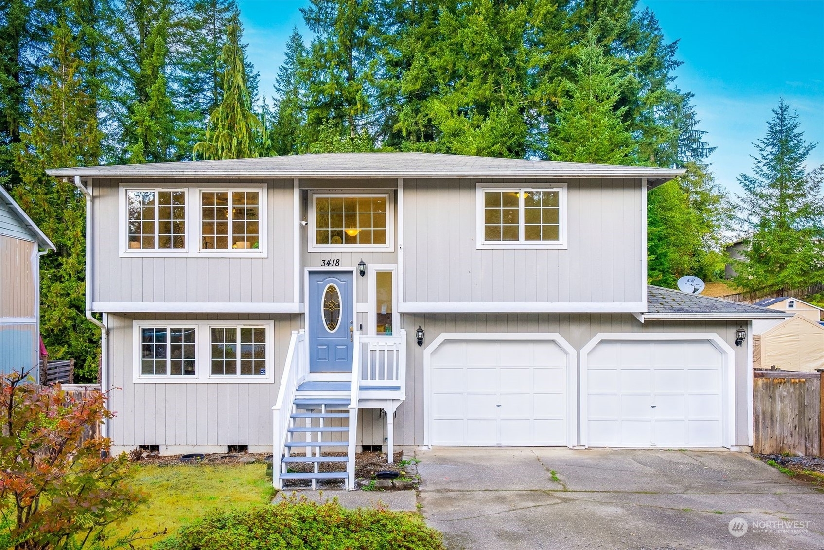 Property Photo:  3418 Alyson Drive  WA 98252 