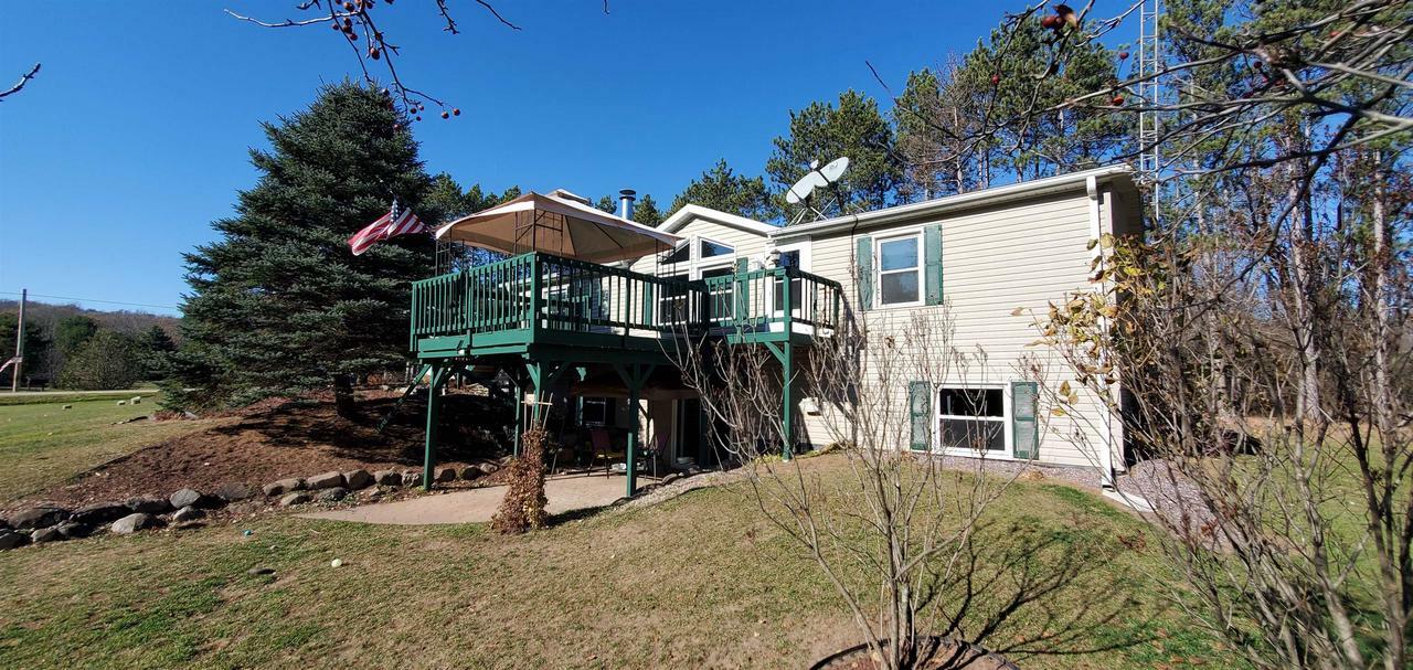 Property Photo:  S1719 Herwig Rd  WI 53965 