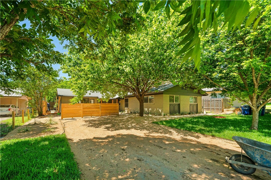 Property Photo:  1807 Blue Crest Drive A  TX 78704 