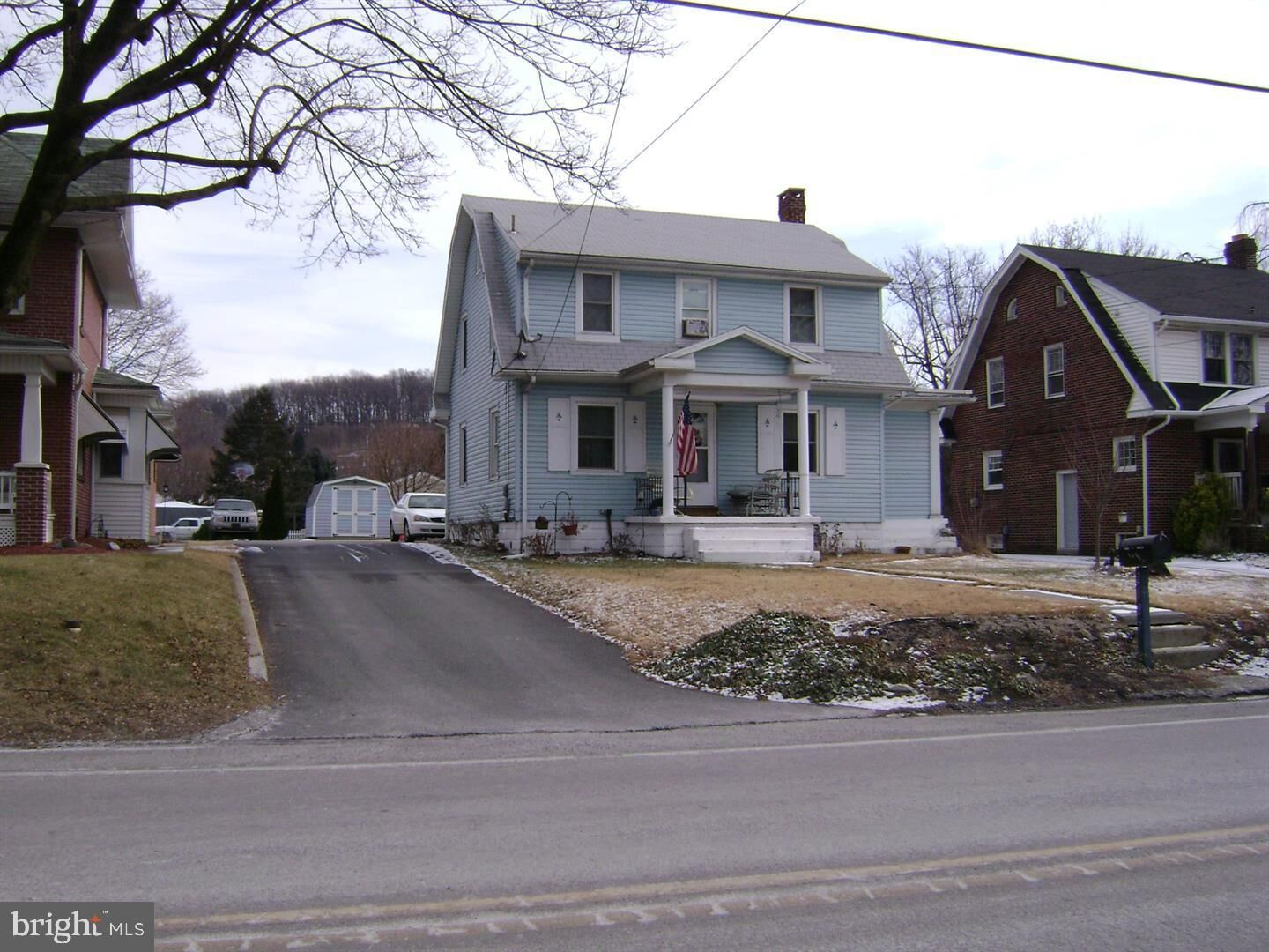 Property Photo:  2627 N George Street  PA 17406 