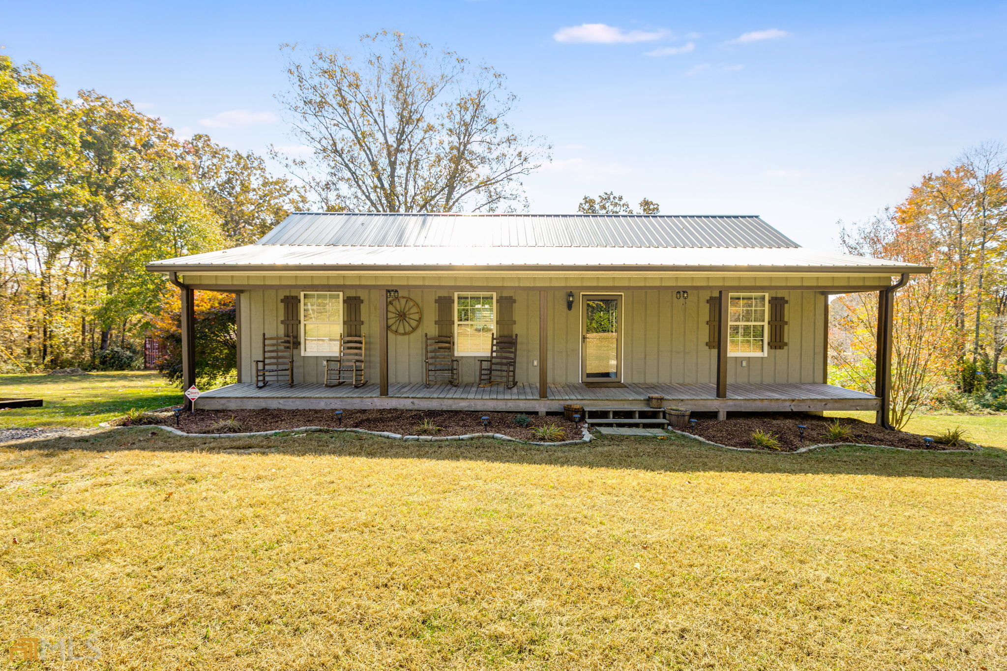 Property Photo:  757 Little Vine Road  GA 30179 