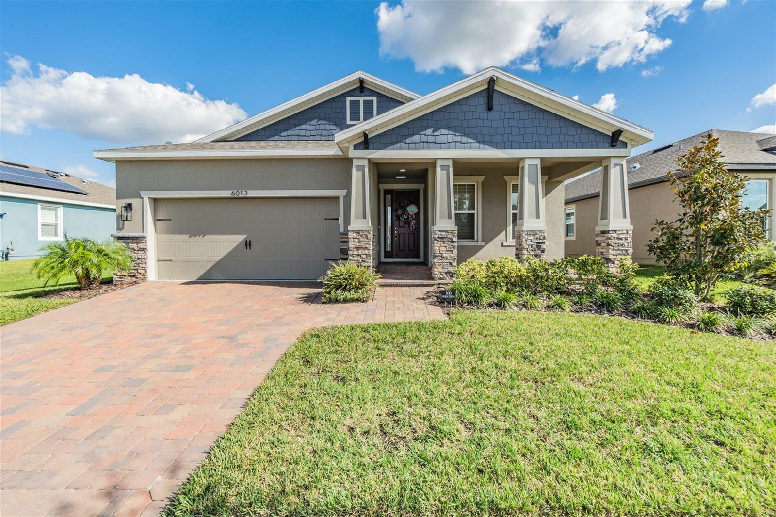 Property Photo:  6013 Milestone Drive  FL 33572 