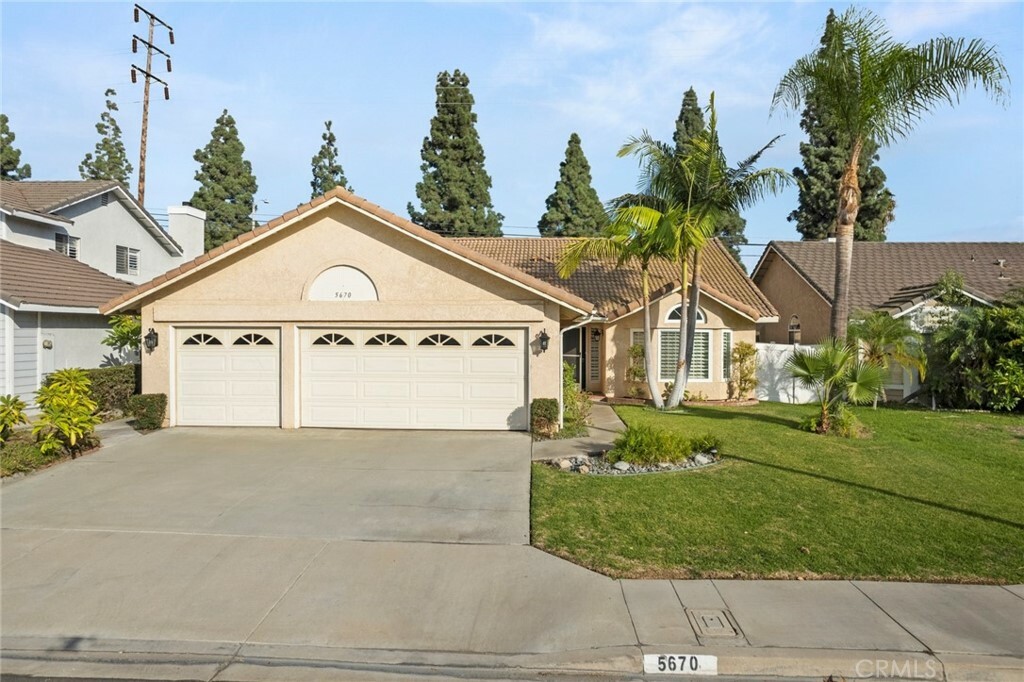 Property Photo:  5670 Harvest Way  CA 92886 