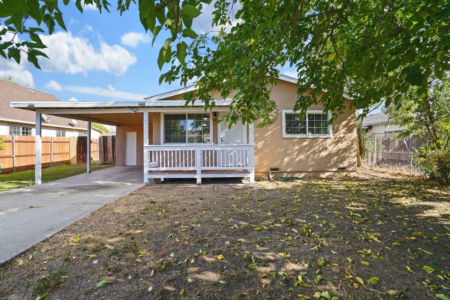 Property Photo:  4715 Del Norte Boulevard  CA 95820 