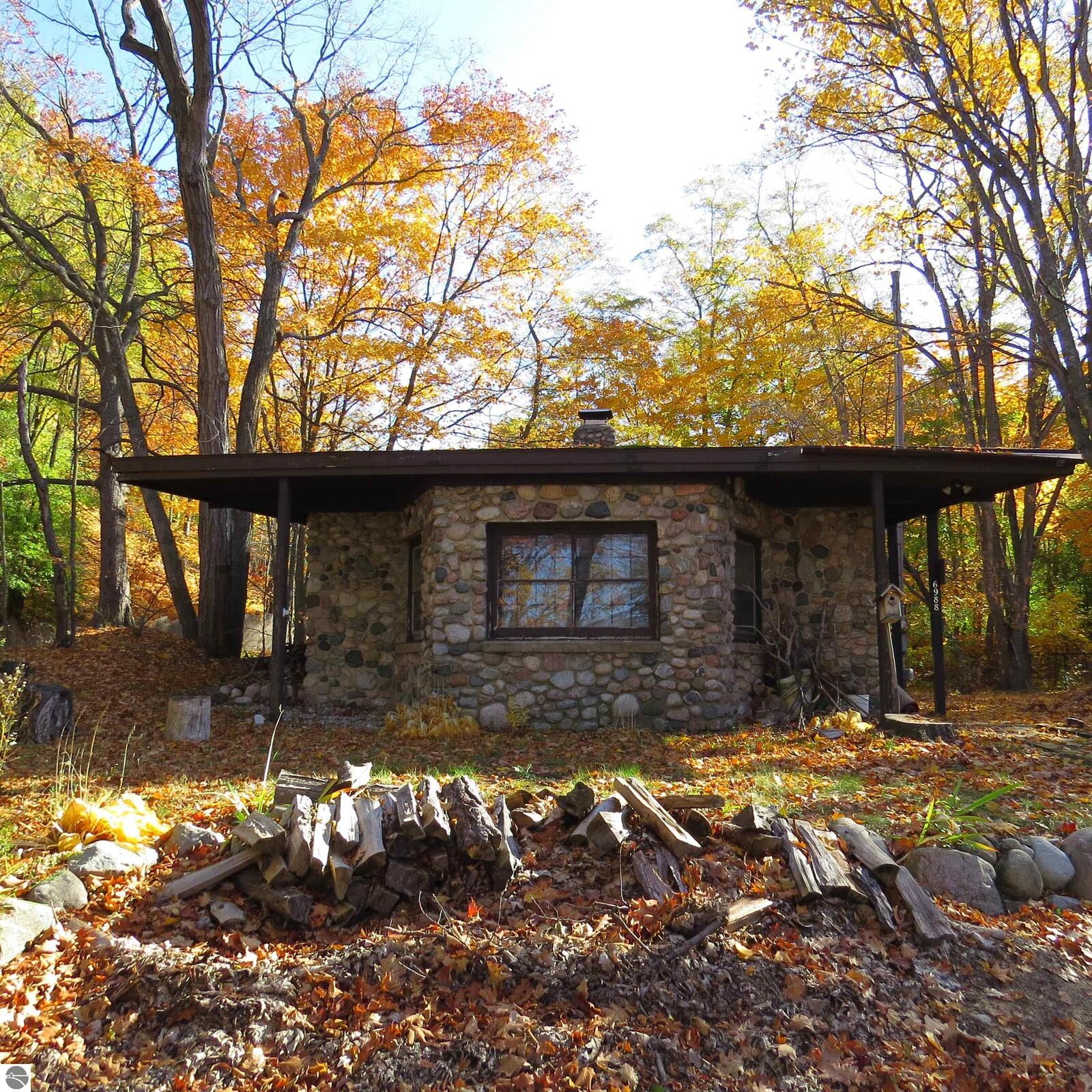 Property Photo: 6988 Peninsula Drive MI 49686
