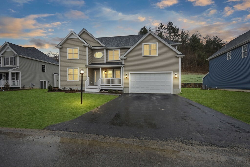 Property Photo: 10 Wedge Drive Lot 44 MA 02347