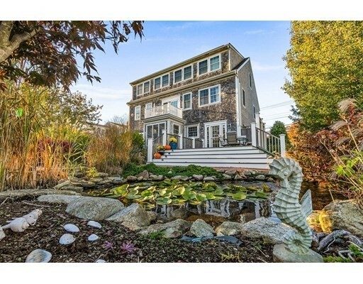 Property Photo: 24 Fairhaven Rd MA 02739
