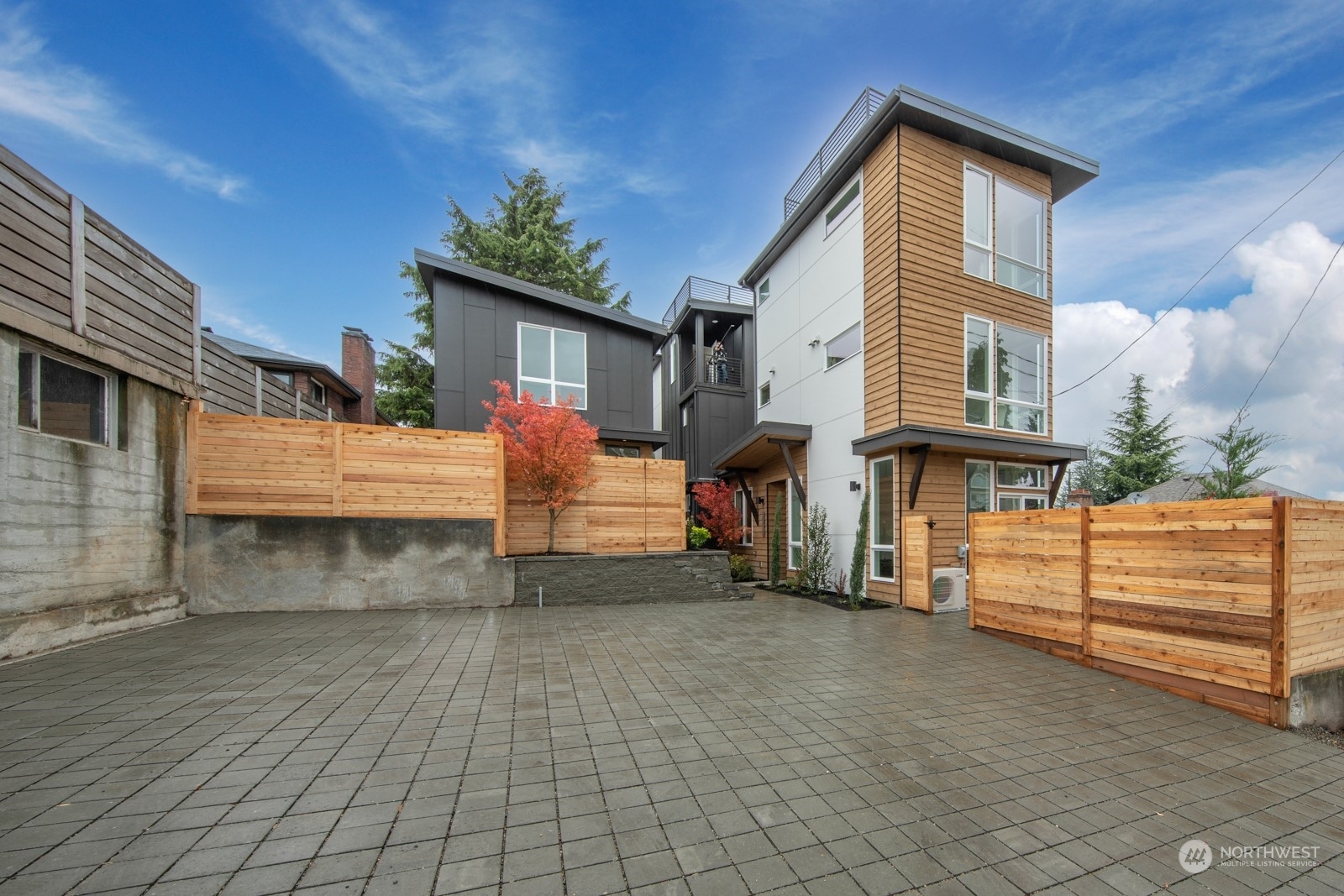 Property Photo:  6710 36th Avenue SW B  WA 98126 