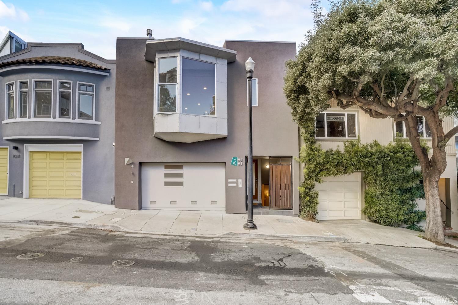 Property Photo:  293 Downey Street  CA 94117 