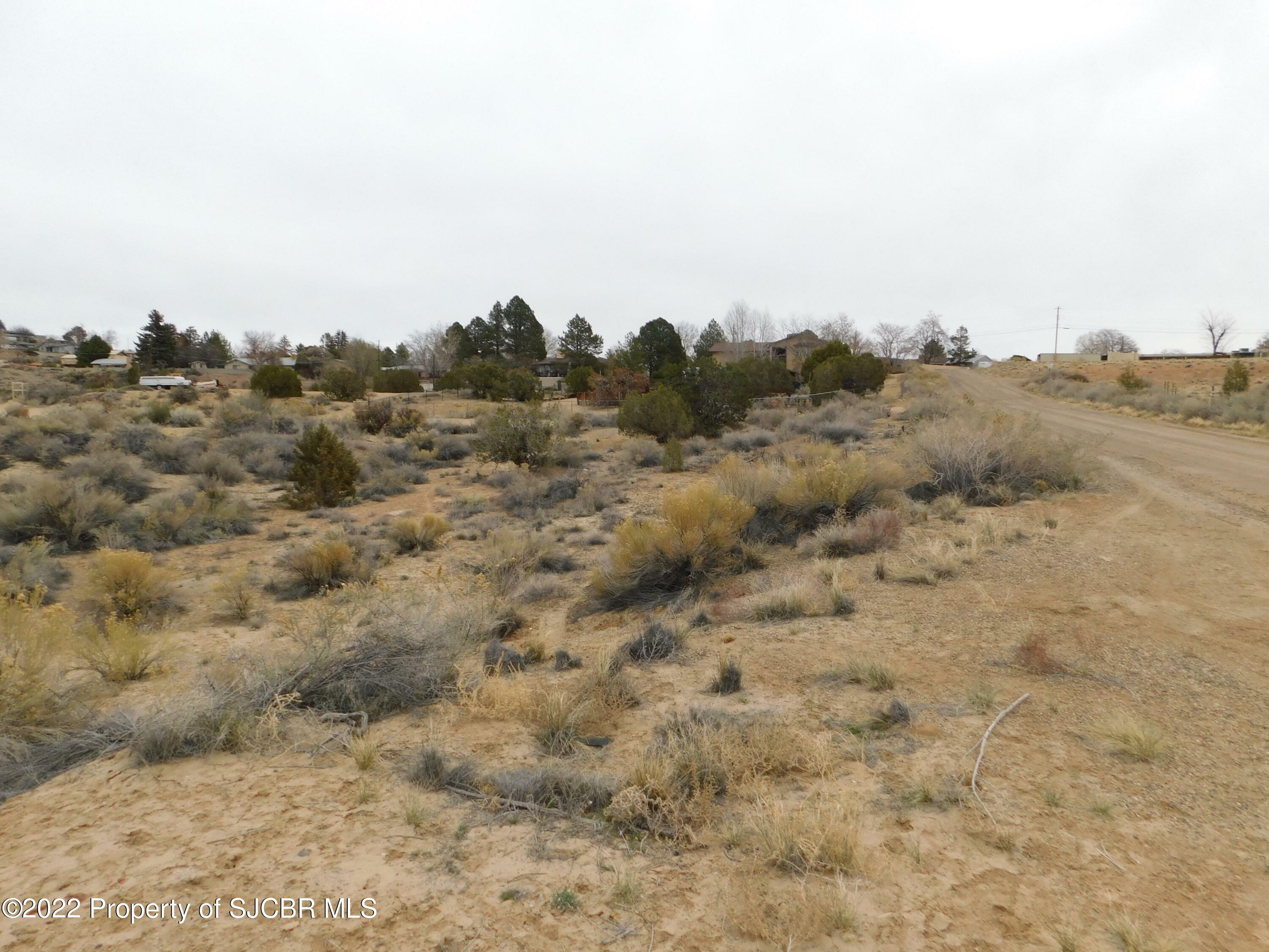 Property Photo:  Xx W 35th Street  NM 87401 