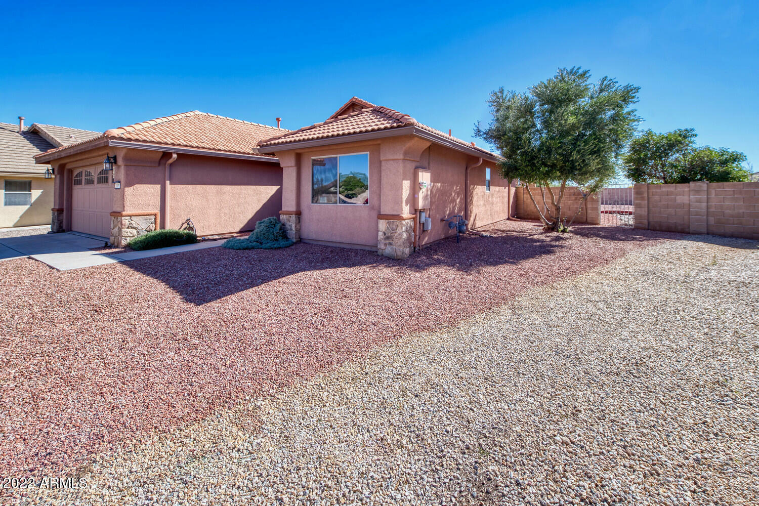 Property Photo:  2491 Blooming Yucca Drive  AZ 85635 