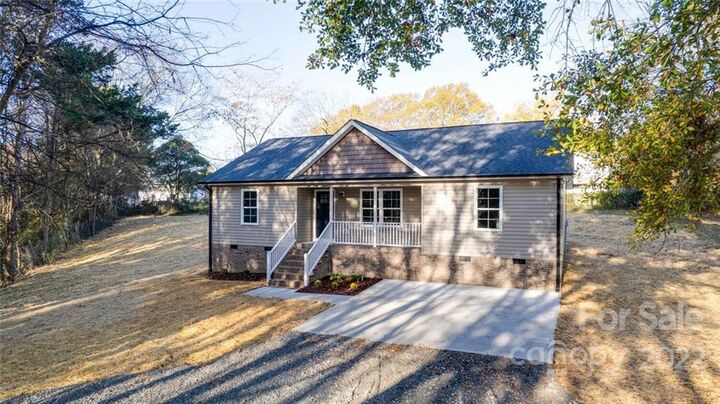 834 Page Street  Mount Pleasant NC 28124 photo