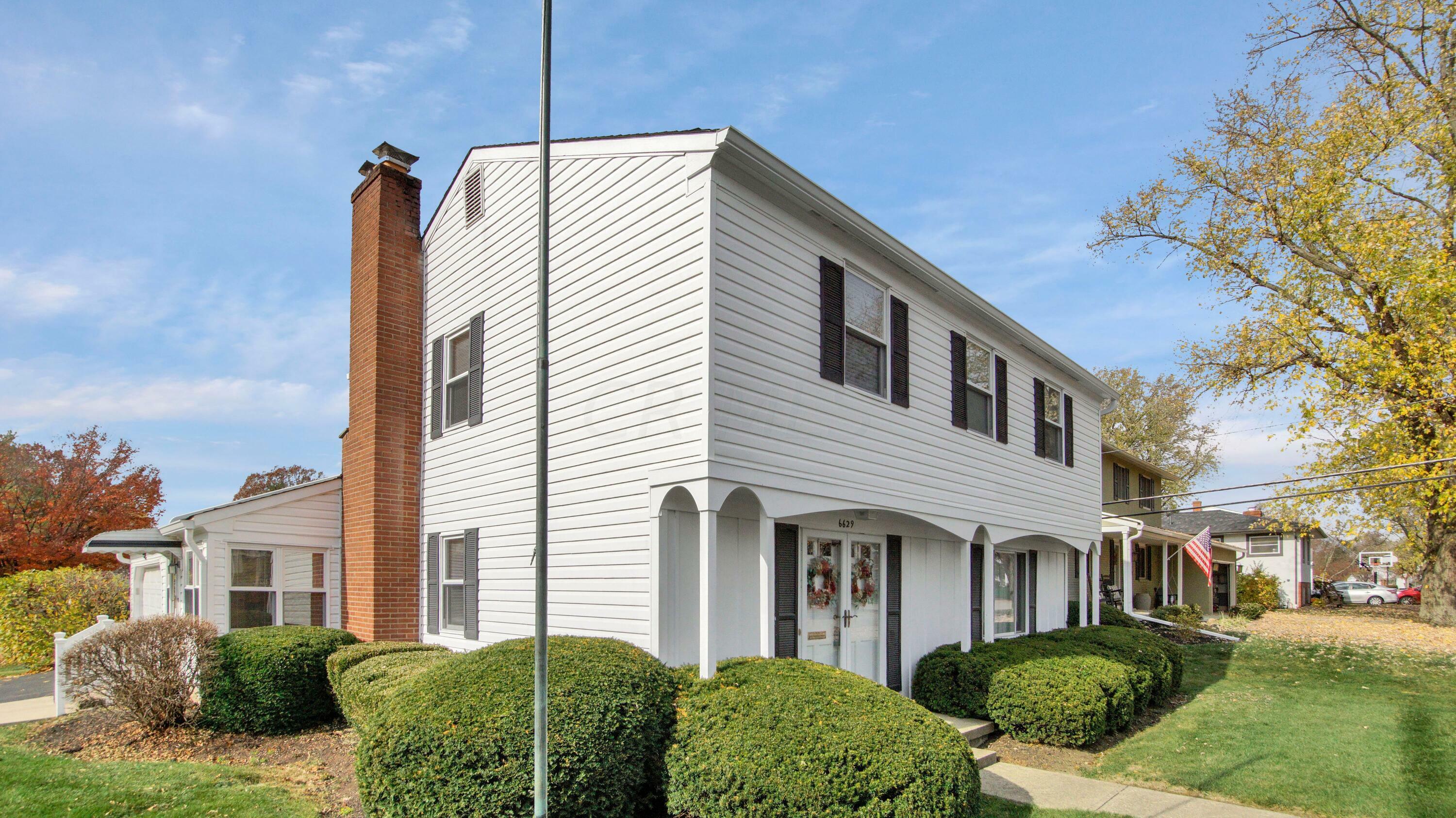 Property Photo: 6629 Schreiner W Street OH 43085
