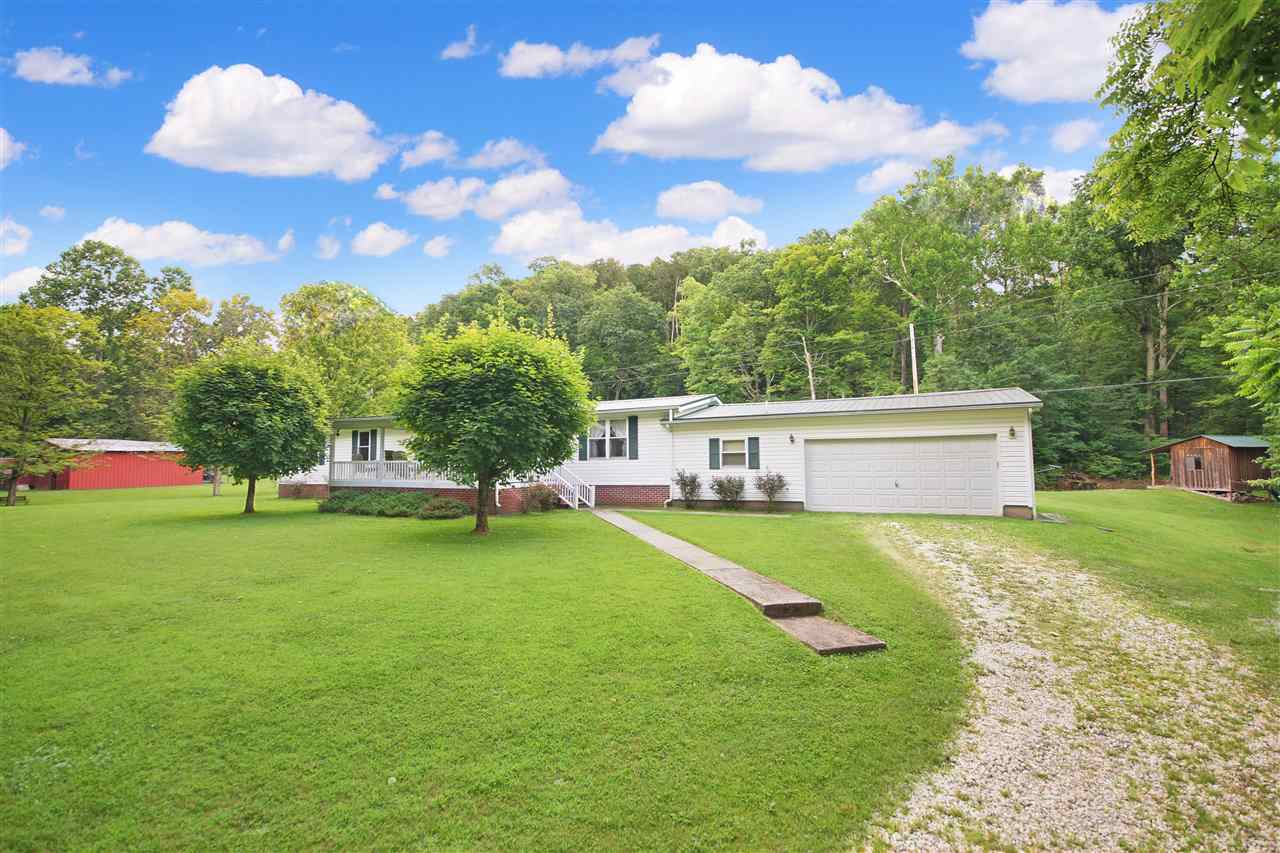 Property Photo:  188 Township Road 229  OH 45619 