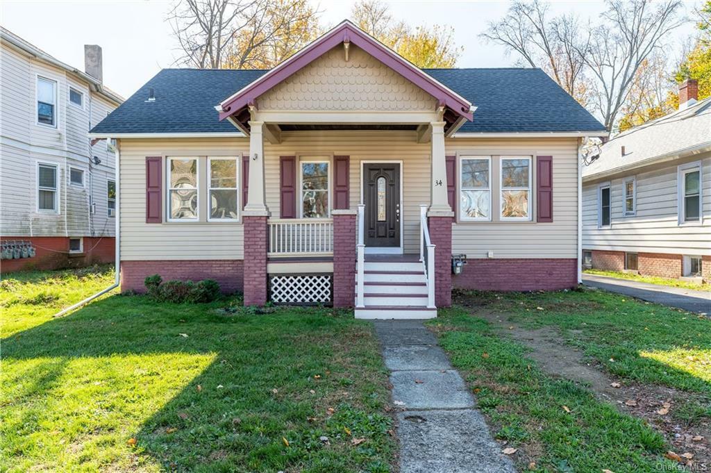 Property Photo:  34 College Avenue  NY 12603 