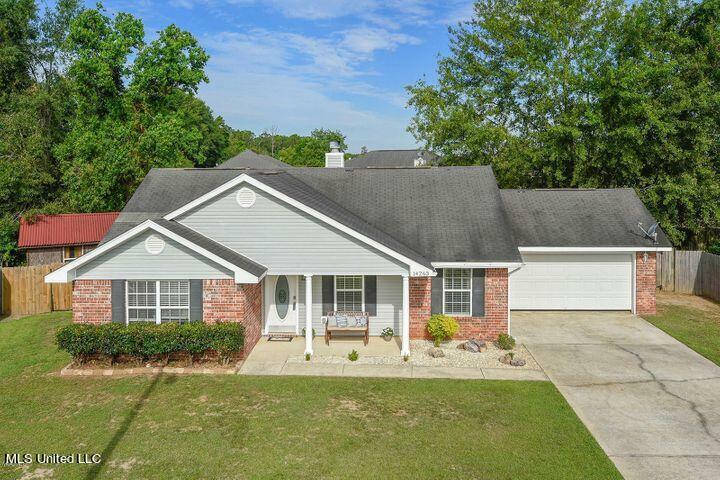 14263 S Country Hills Drive  Gulfport MS 39503 photo