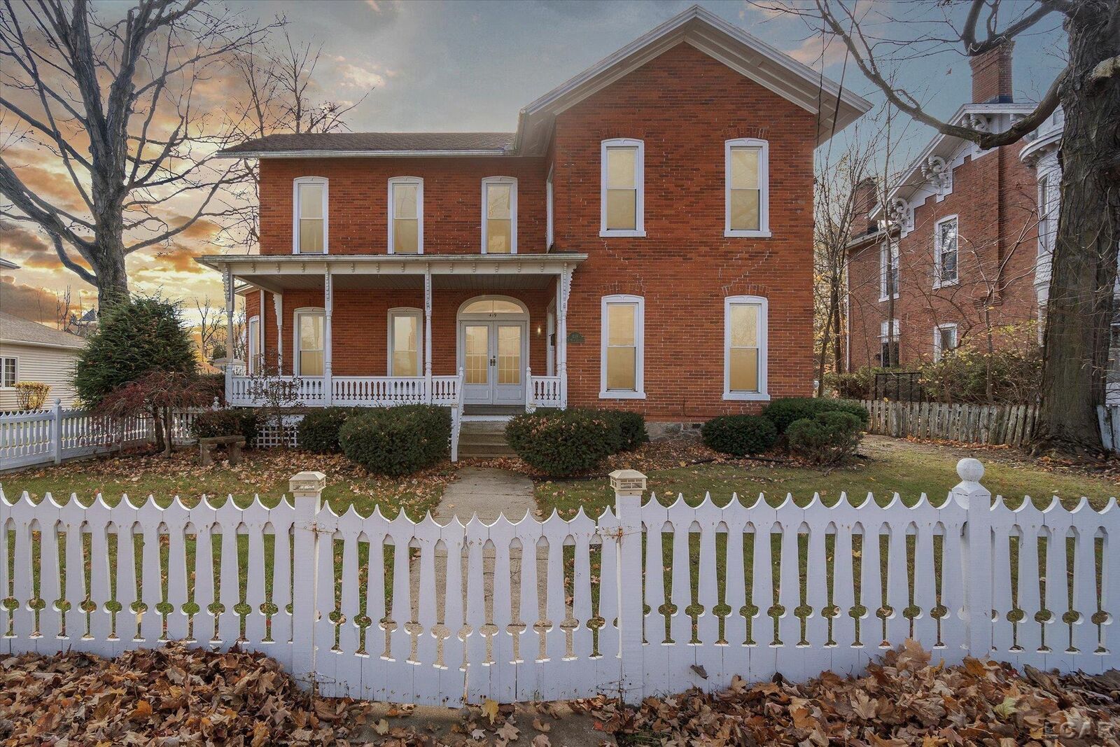 Property Photo:  419 W Main  MI 49247 