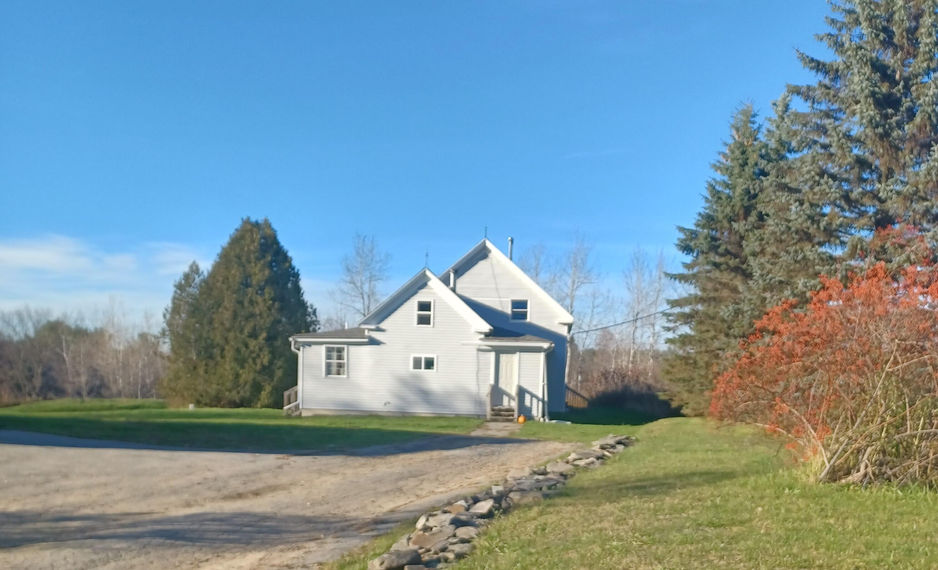 Property Photo: 541 Wiscasset Road ME 04345