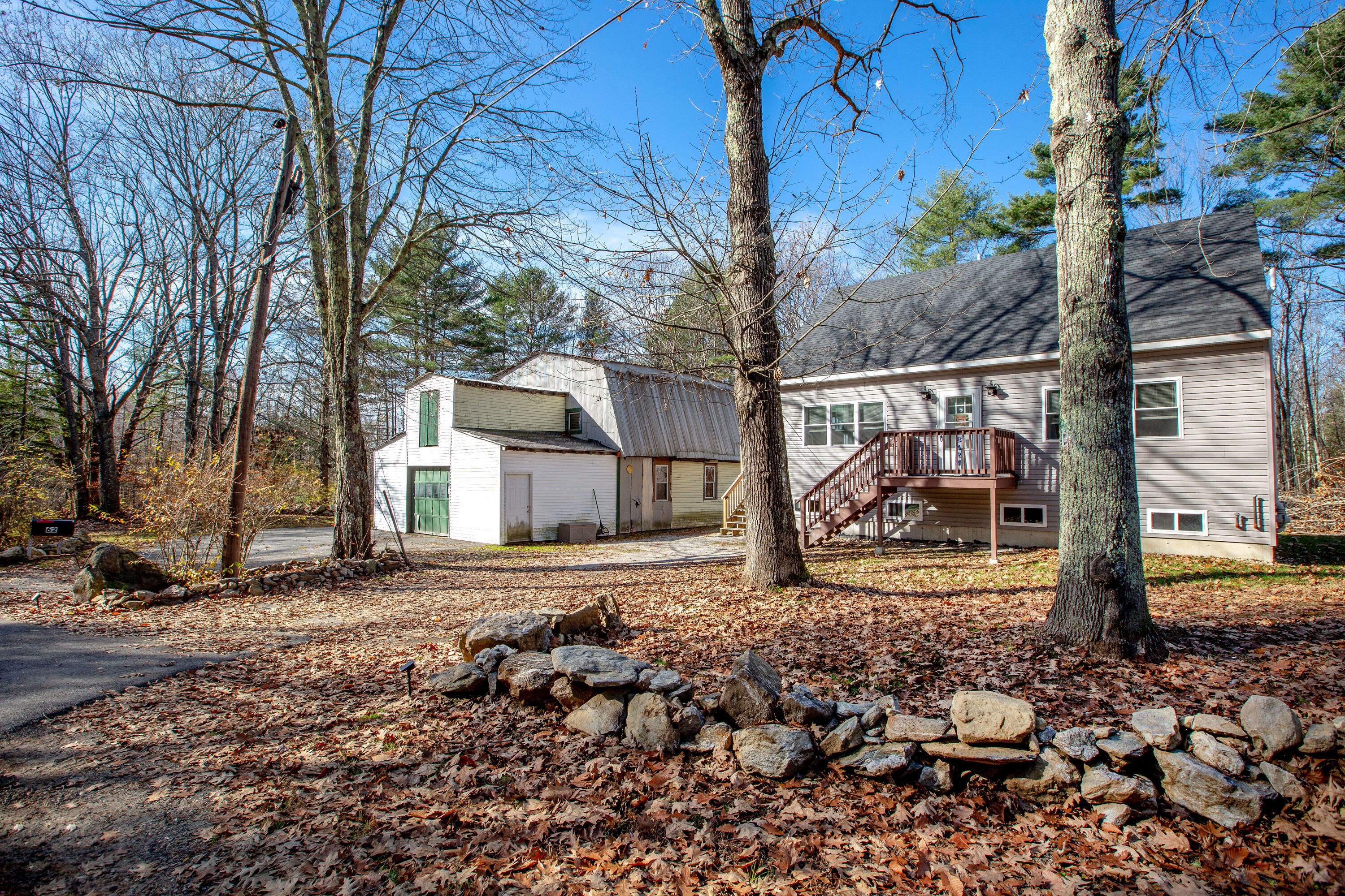 Property Photo:  62 Barrel Shop Road  ME 04236 