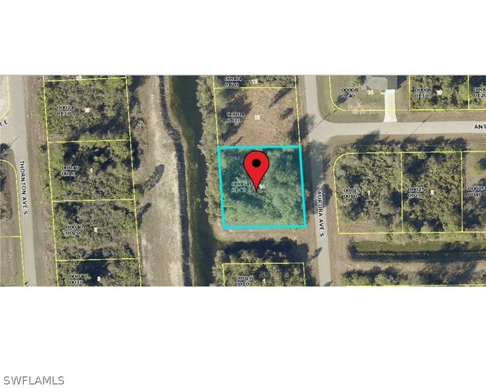 146 Aurora Avenue S  Lehigh Acres FL 33974 photo