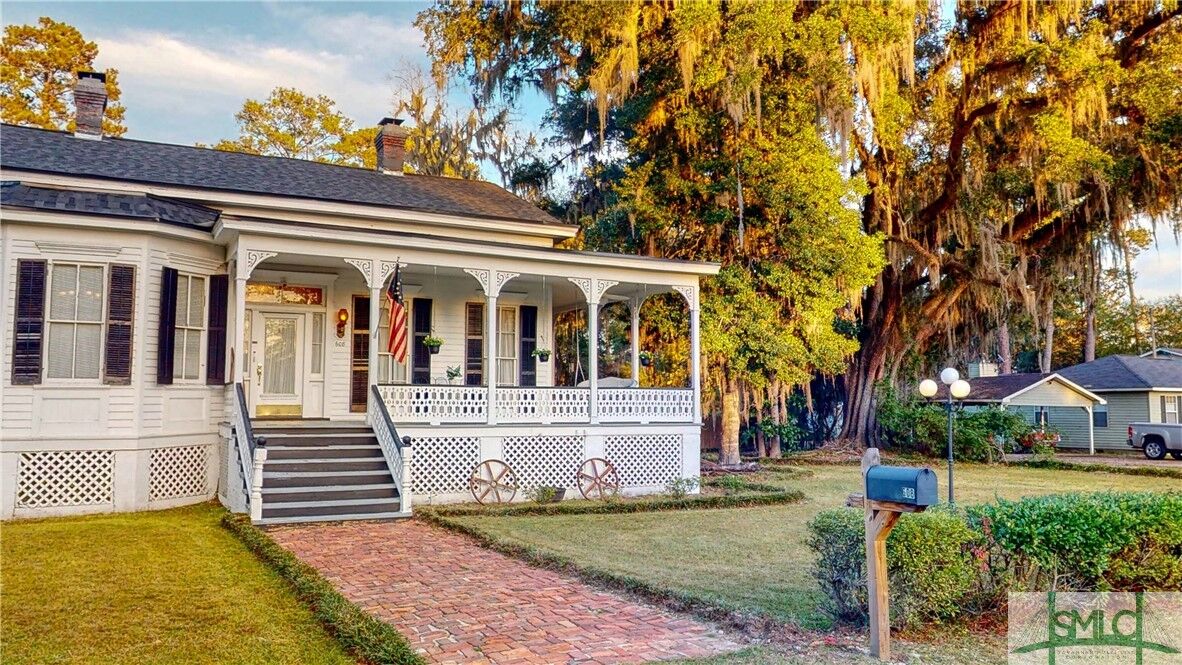 Property Photo: 608 Pine Street GA 31312