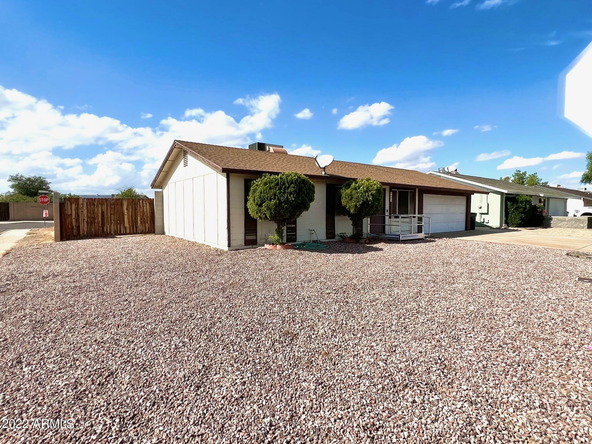 Property Photo:  9602 N 68th Lane  AZ 85345 