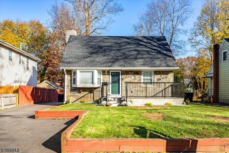 Property Photo: 1283 Marion Ave NJ 07060