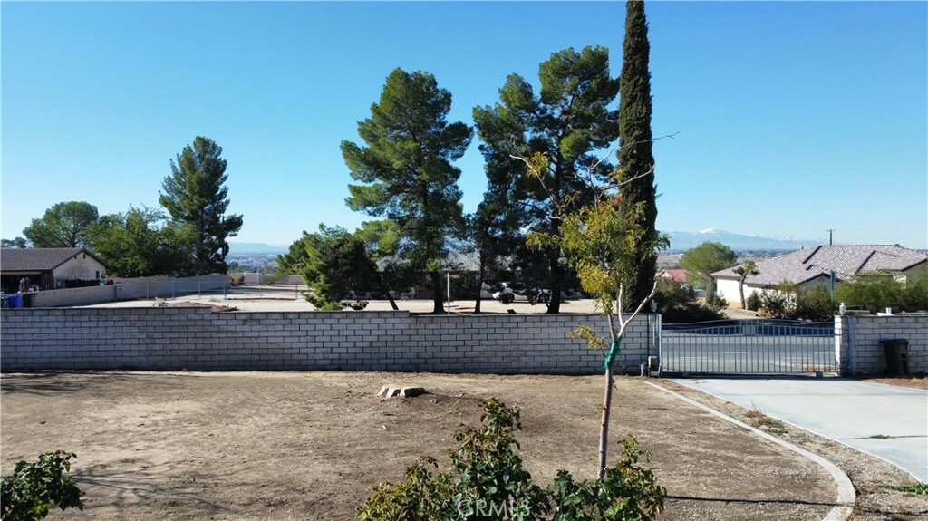 Property Photo:  14795 Apple Valley Road  CA 92307 