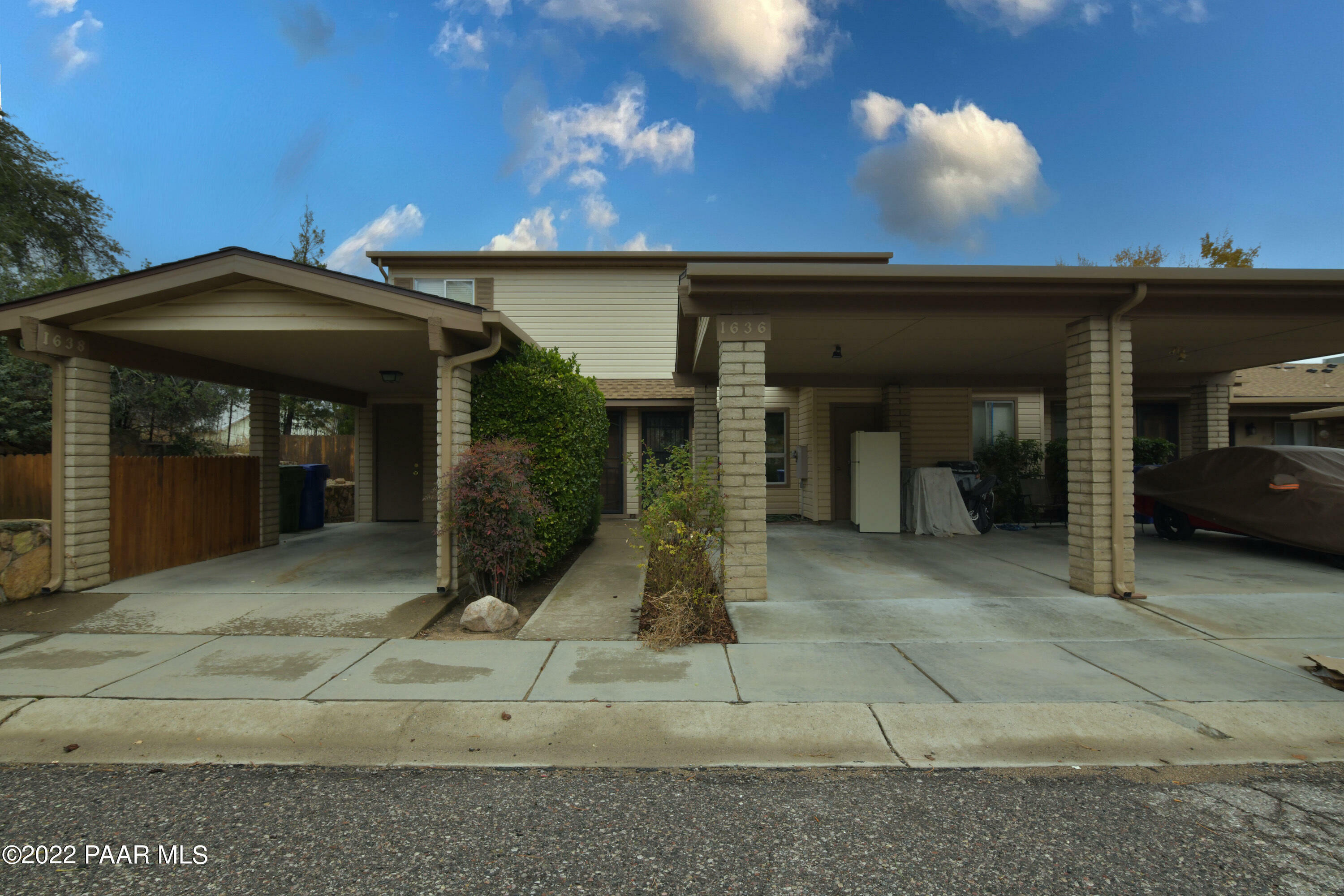 Property Photo:  1636 McQueen Crescent  AZ 86303 