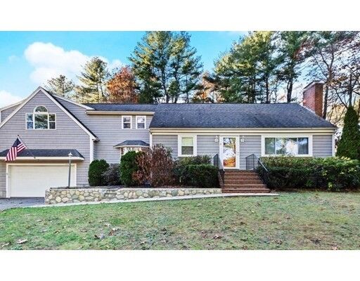 Property Photo: 5 Whitewood Road MA 02090