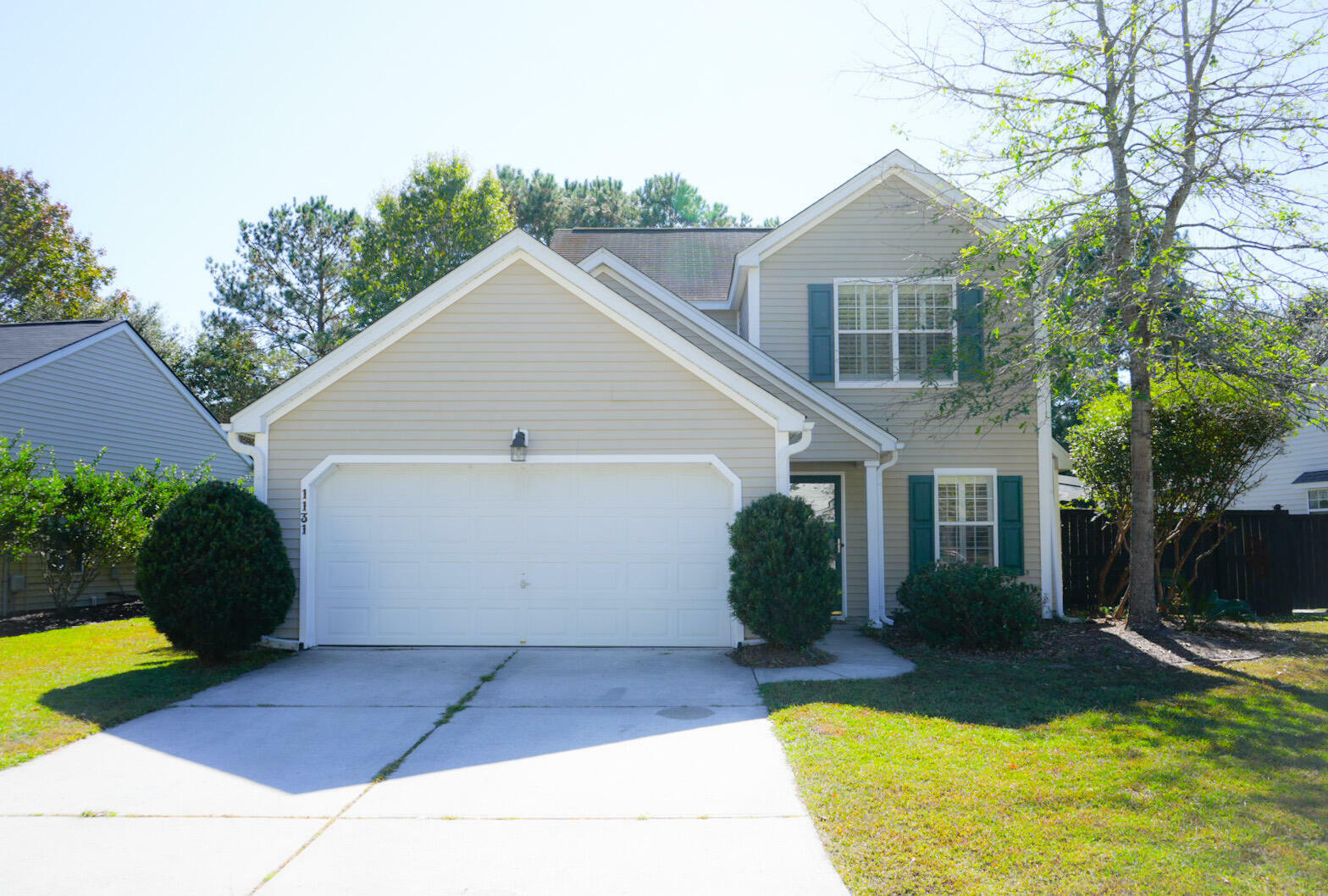 Property Photo:  1131 Marsh Harbor Lane  SC 29492 