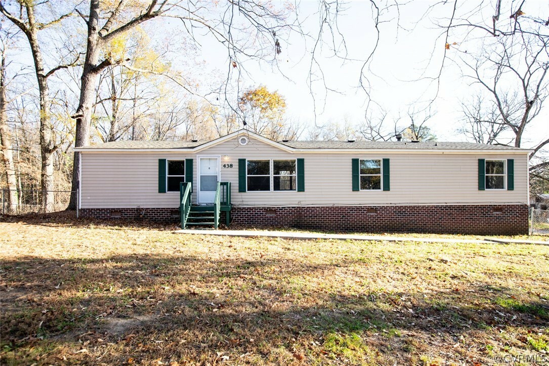 Property Photo:  438 Proctor Street  VA 23937 