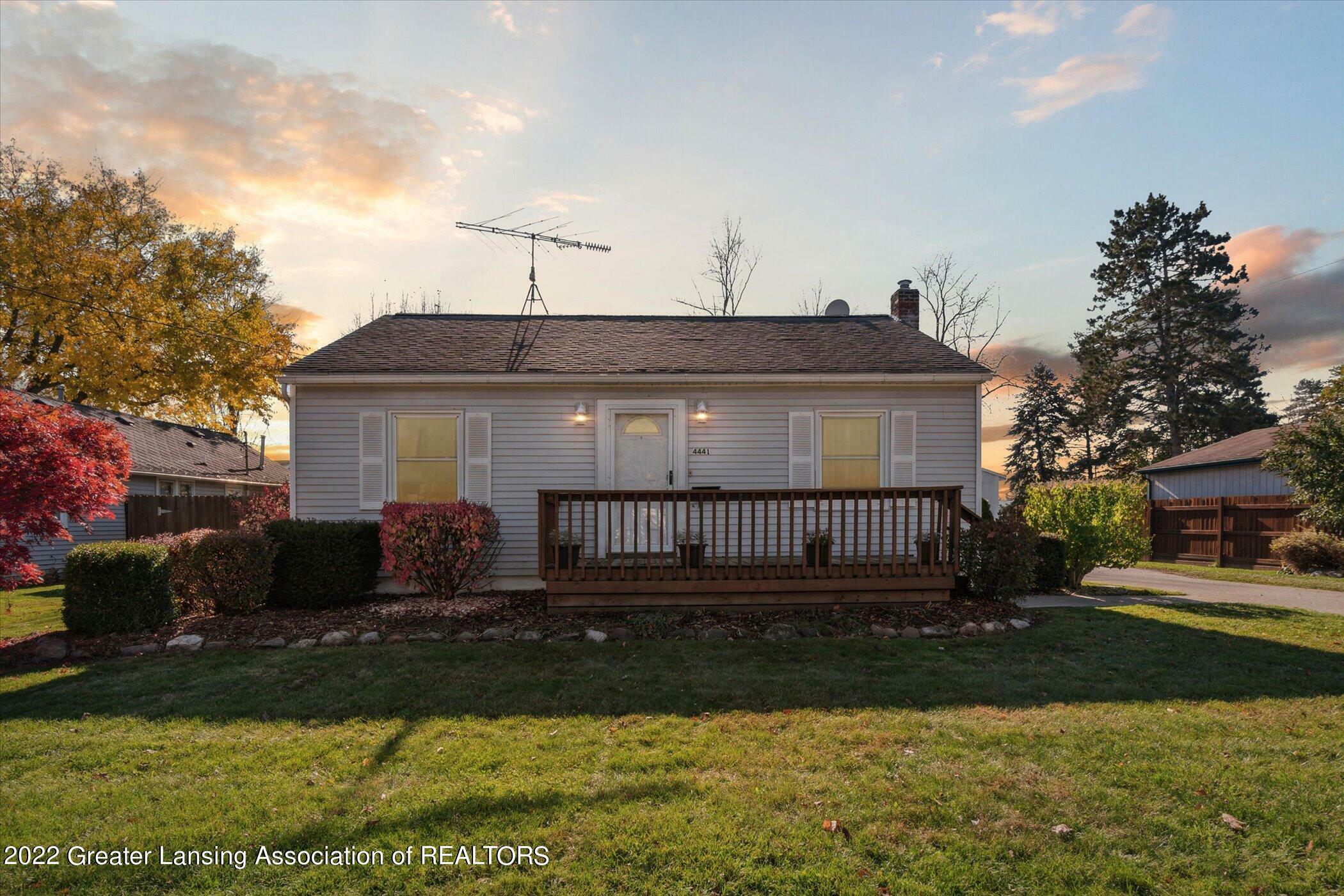 Property Photo:  4441 Decamp Street  MI 48842 