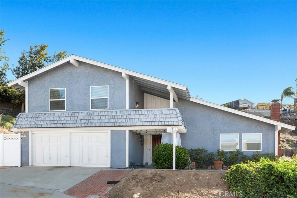 Property Photo:  19992 Canyon Drive  CA 92886 