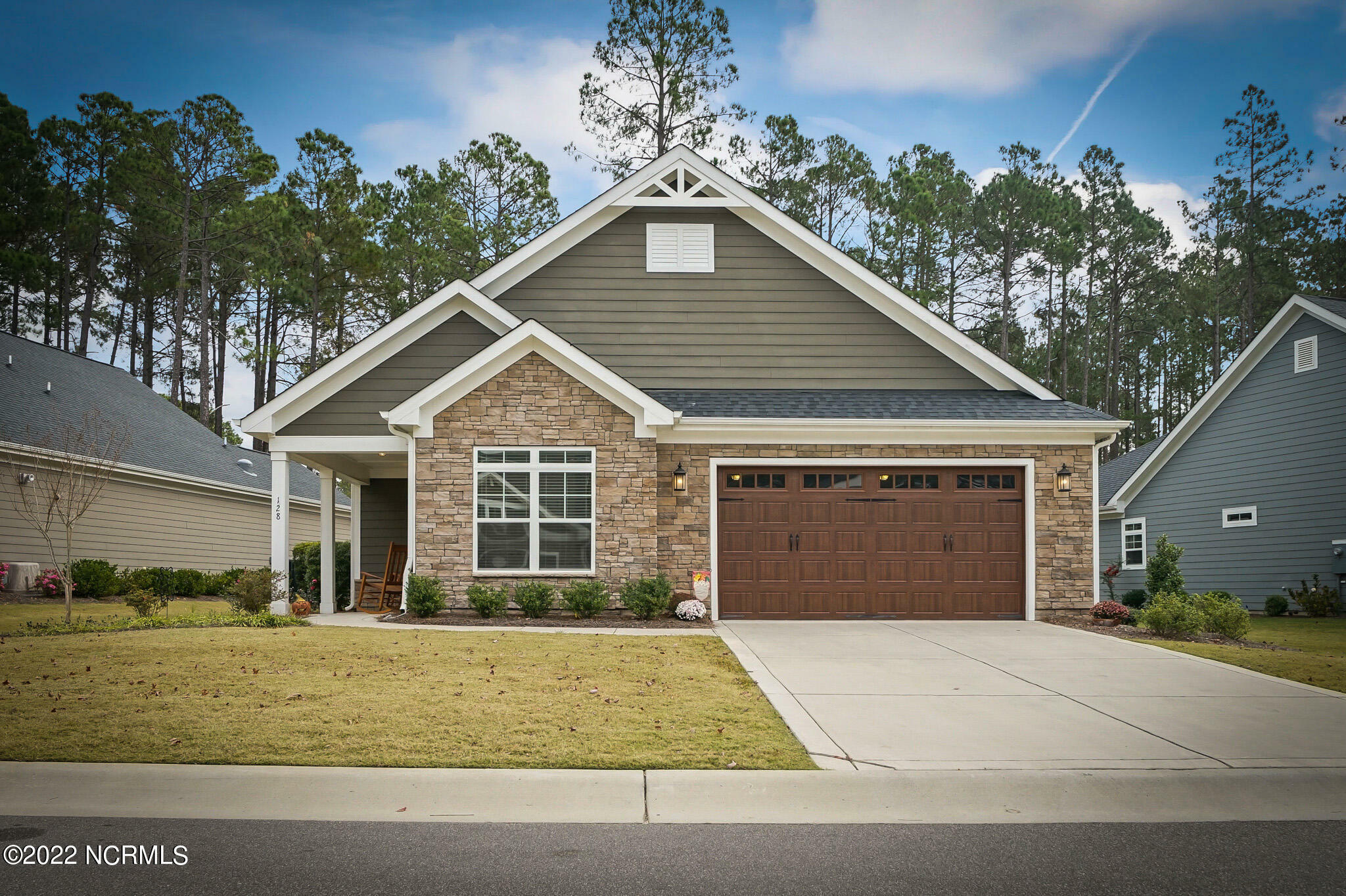 Property Photo: 128 Holly Springs Court NC 28387