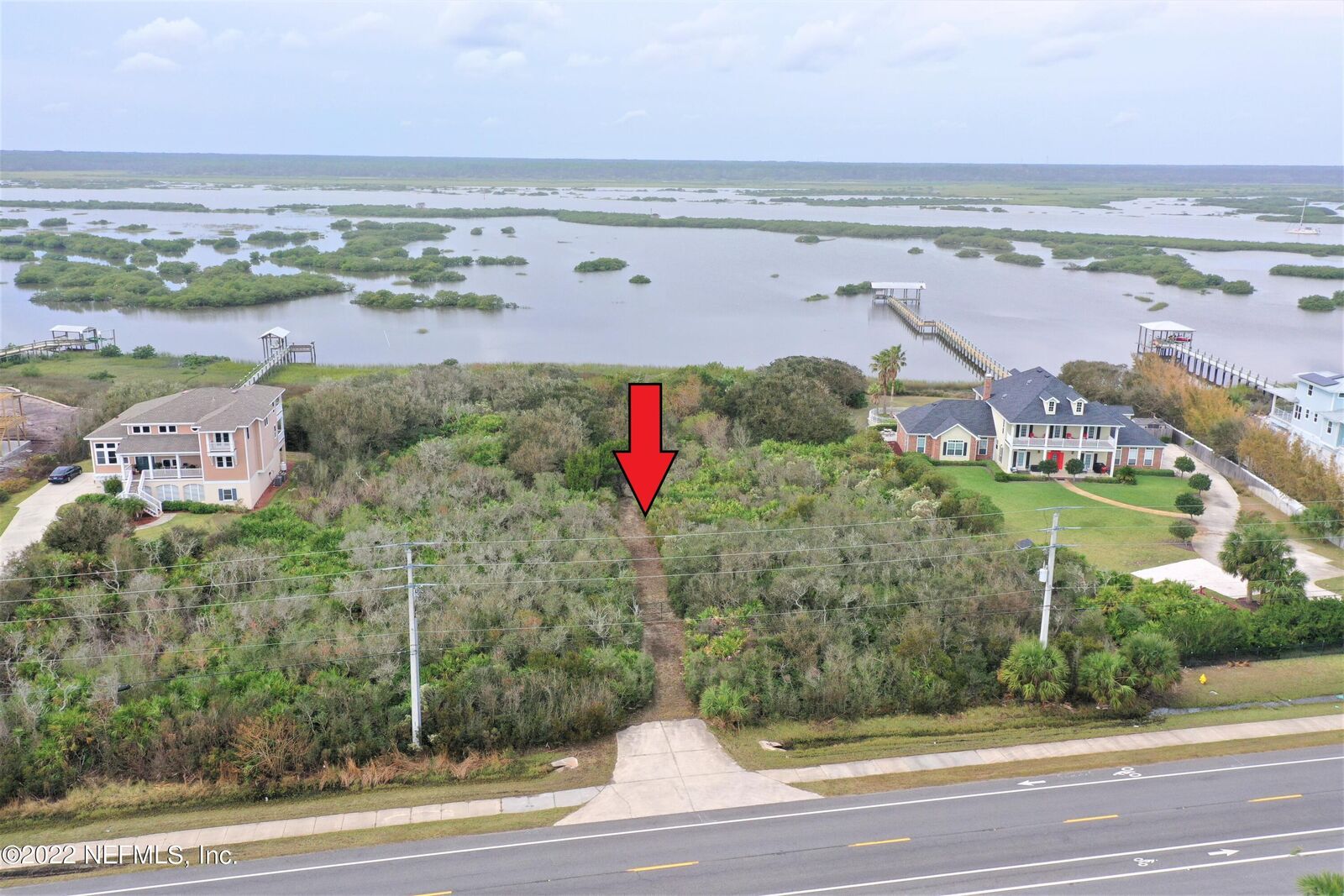 Property Photo:  8125 A1a S  FL 32080 