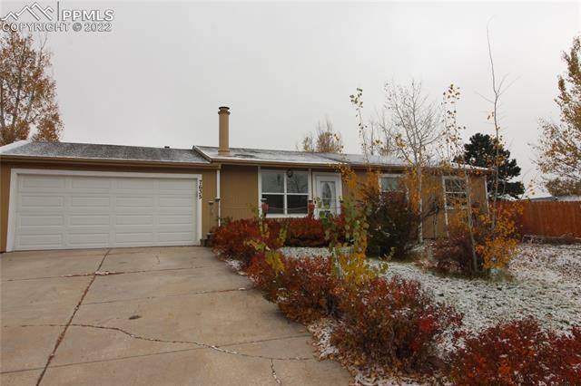 Property Photo:  7635 Independence Court  CO 80920 