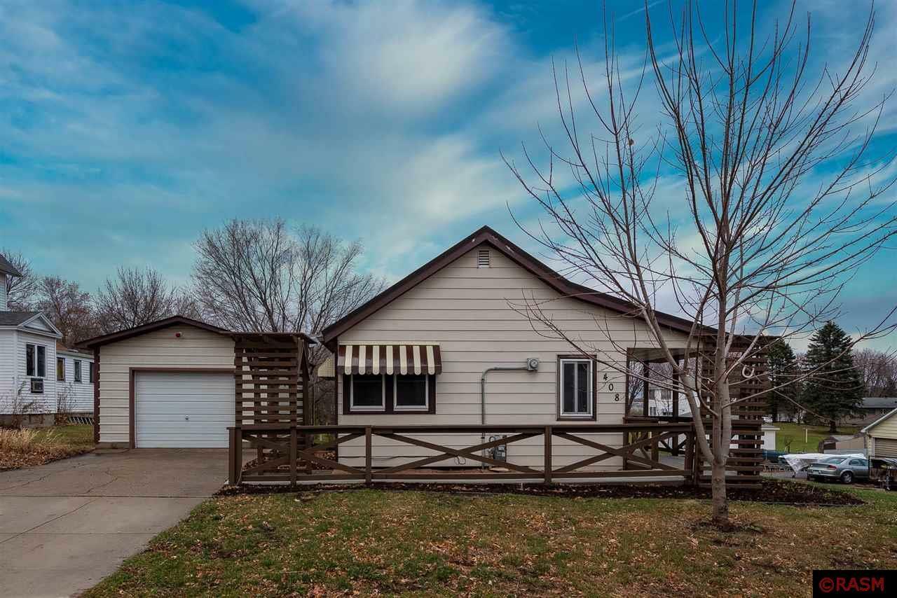 Property Photo:  408 E 1st Street  MN 56048 