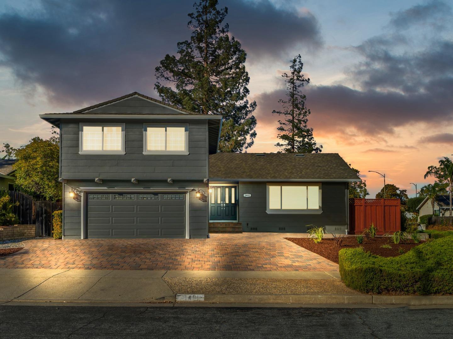 Property Photo: 1411 Calle De La Paz CA 95120