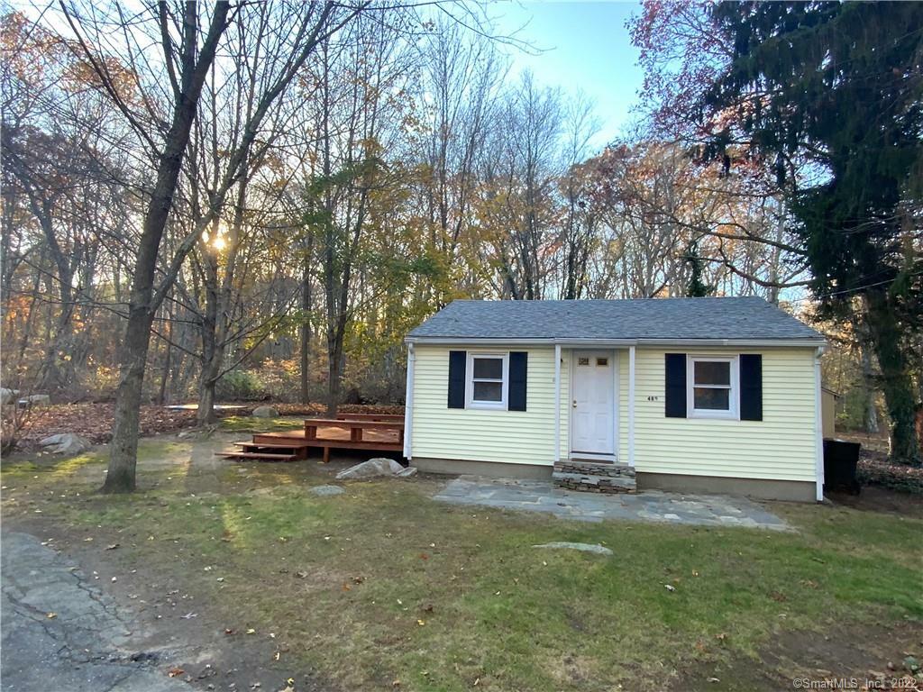 Property Photo:  489 Cow Hill Road  CT 06355 