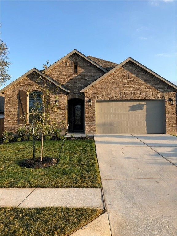 Property Photo: 869 Whitetail Drive TX 78681