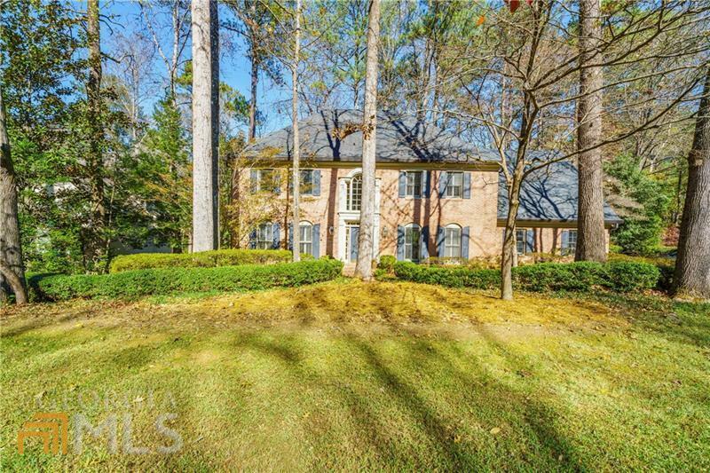 Property Photo:  160 Wing Mill Road  GA 30350 