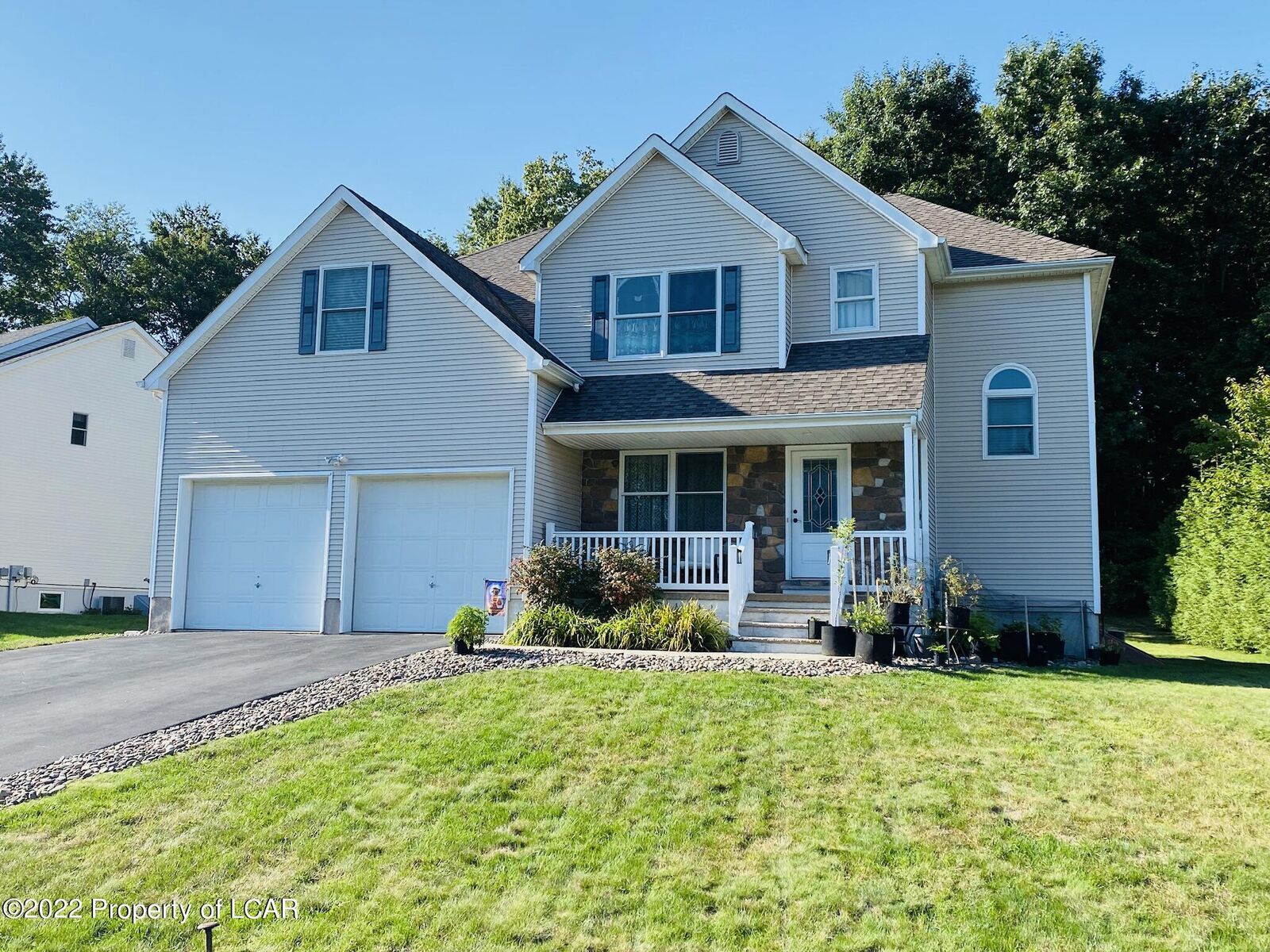 Property Photo:  37 General Pulaski St  PA 18707 