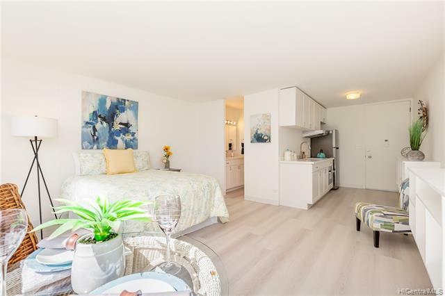 Property Photo:  901 Prospect Street 209  HI 96822 