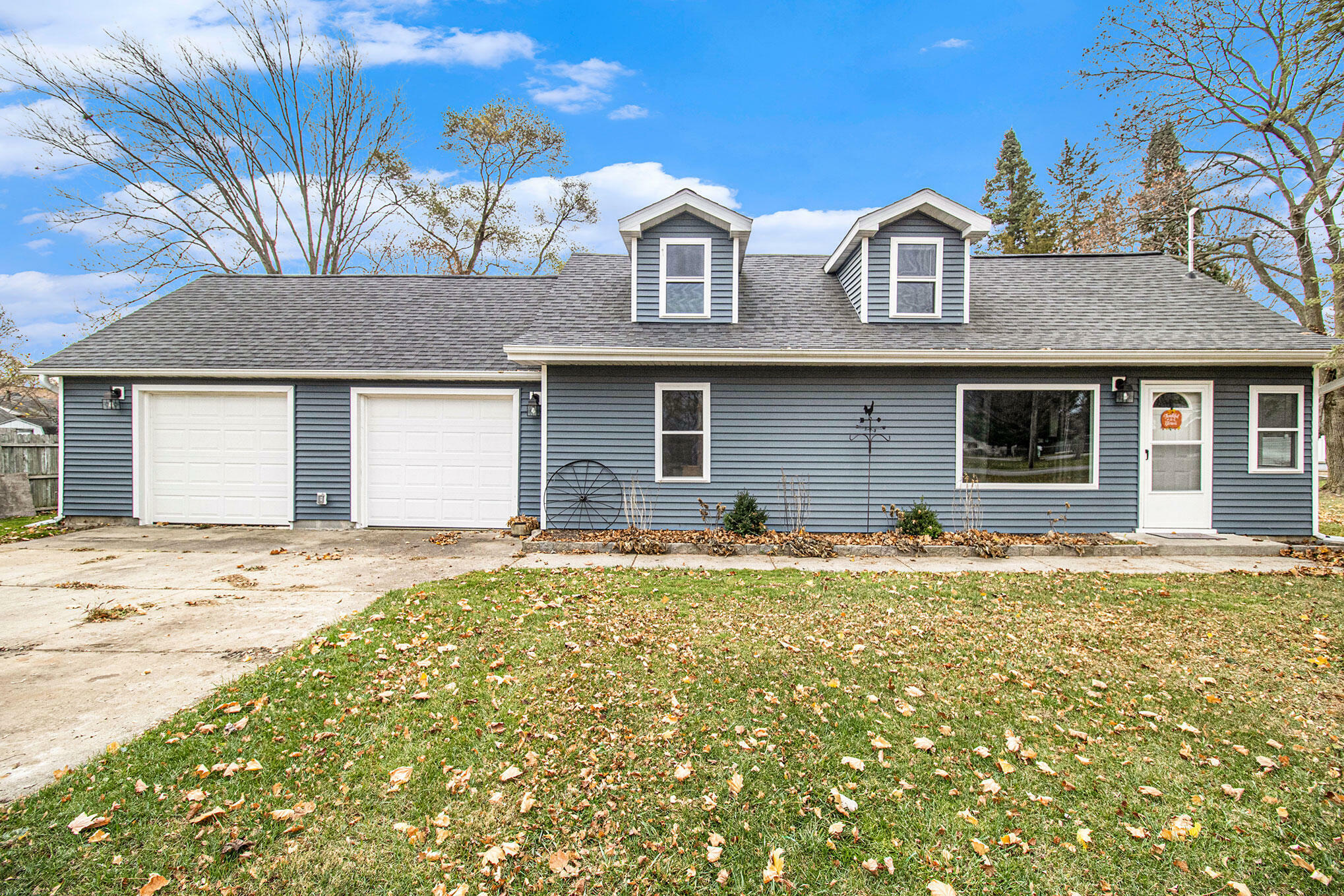 Property Photo: 145 Falcon Road MI 49202