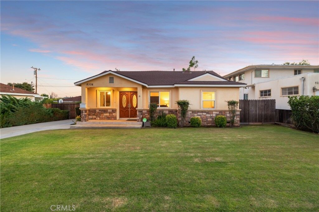 Property Photo:  8338 Garibaldi Avenue  CA 91775 