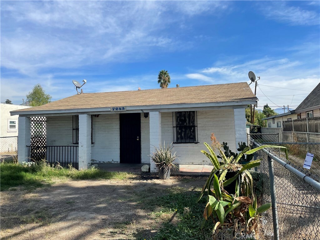 Property Photo: 7243 Conejo Drive CA 92404